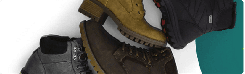 Men's Wally Linen Casual Shoe - Iron