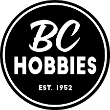 BC Hobbies logo