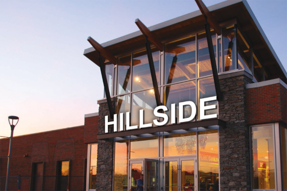 shoe warehouse hillside mall