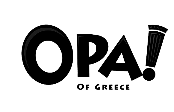 OPA! of Greece - Now Open - Hillside