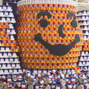 Canstruction May 3 – 13 Canstruction May 3 – 13