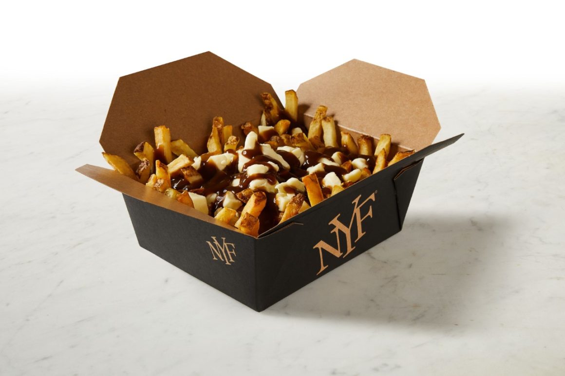 new york fries - rideau centre reviews