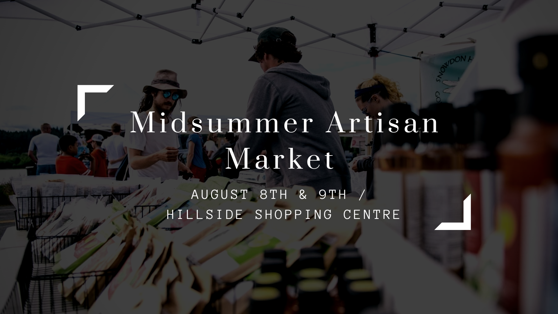 Midsummer Artisan Market