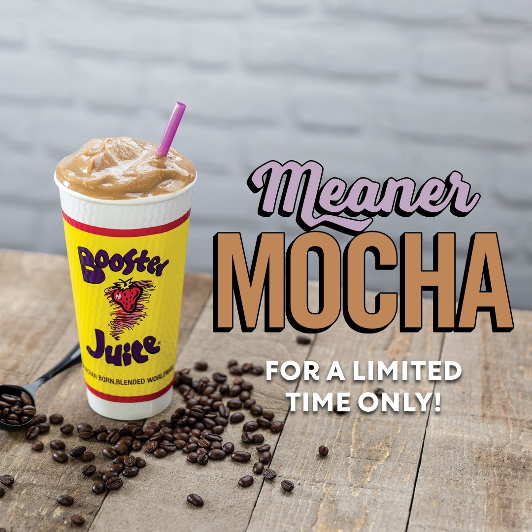 Booster Juice - Hillside