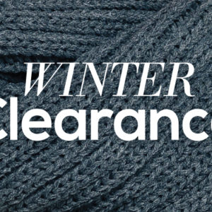 Winter Clearance Winter Clearance
