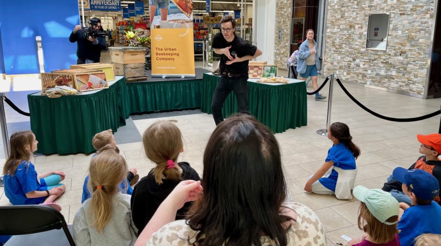 Hillside Honeybee Event 2024