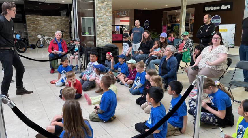 Hillside Honeybee Event 2024