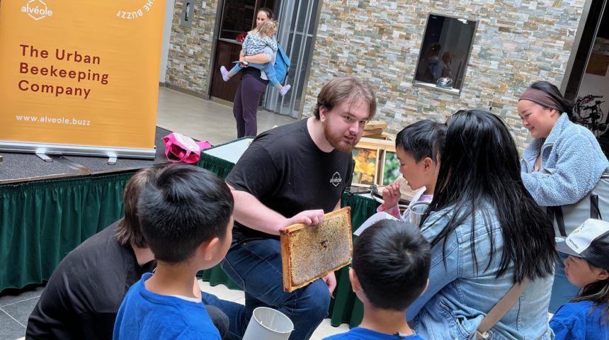 Hillside Honeybee Event 2024