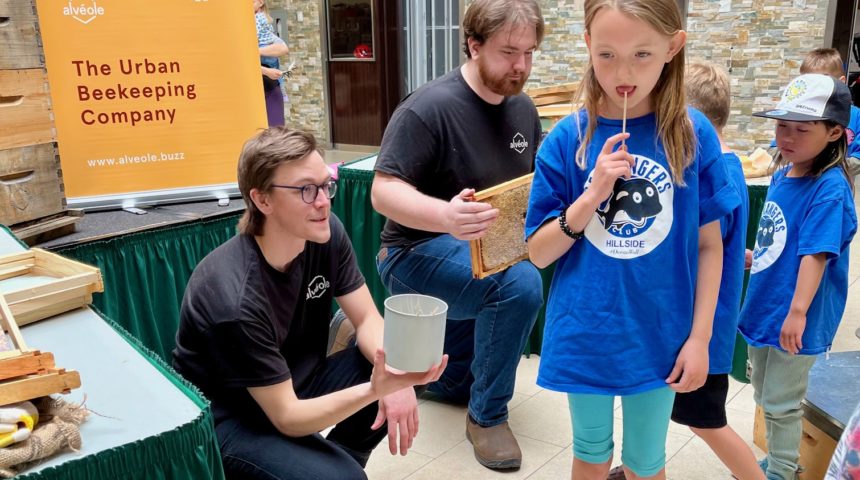 Hillside Honeybee Event 2024