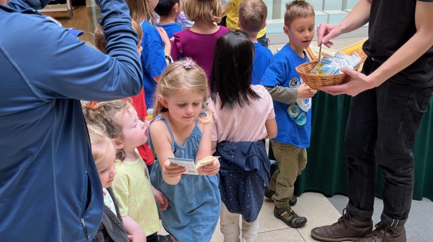 Hillside Honeybee Event 2024