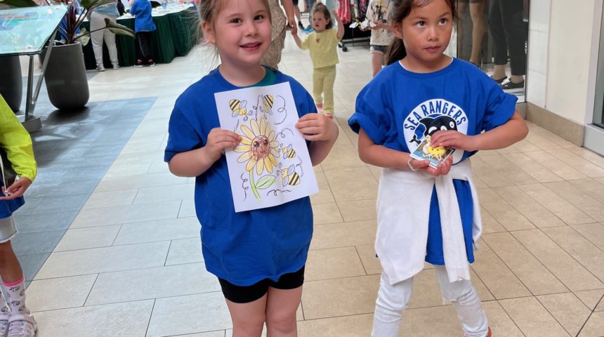 Hillside Honeybee Event 2024