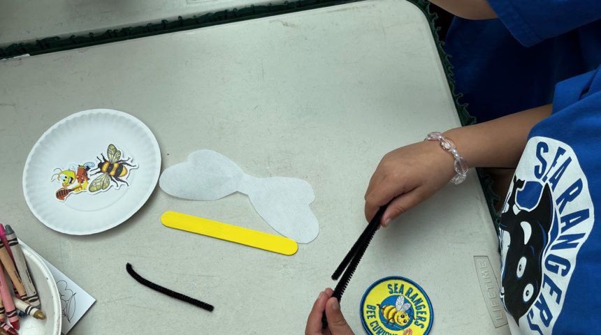 Hillside Honeybee Event 2024