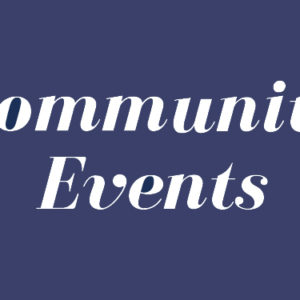 Community Events