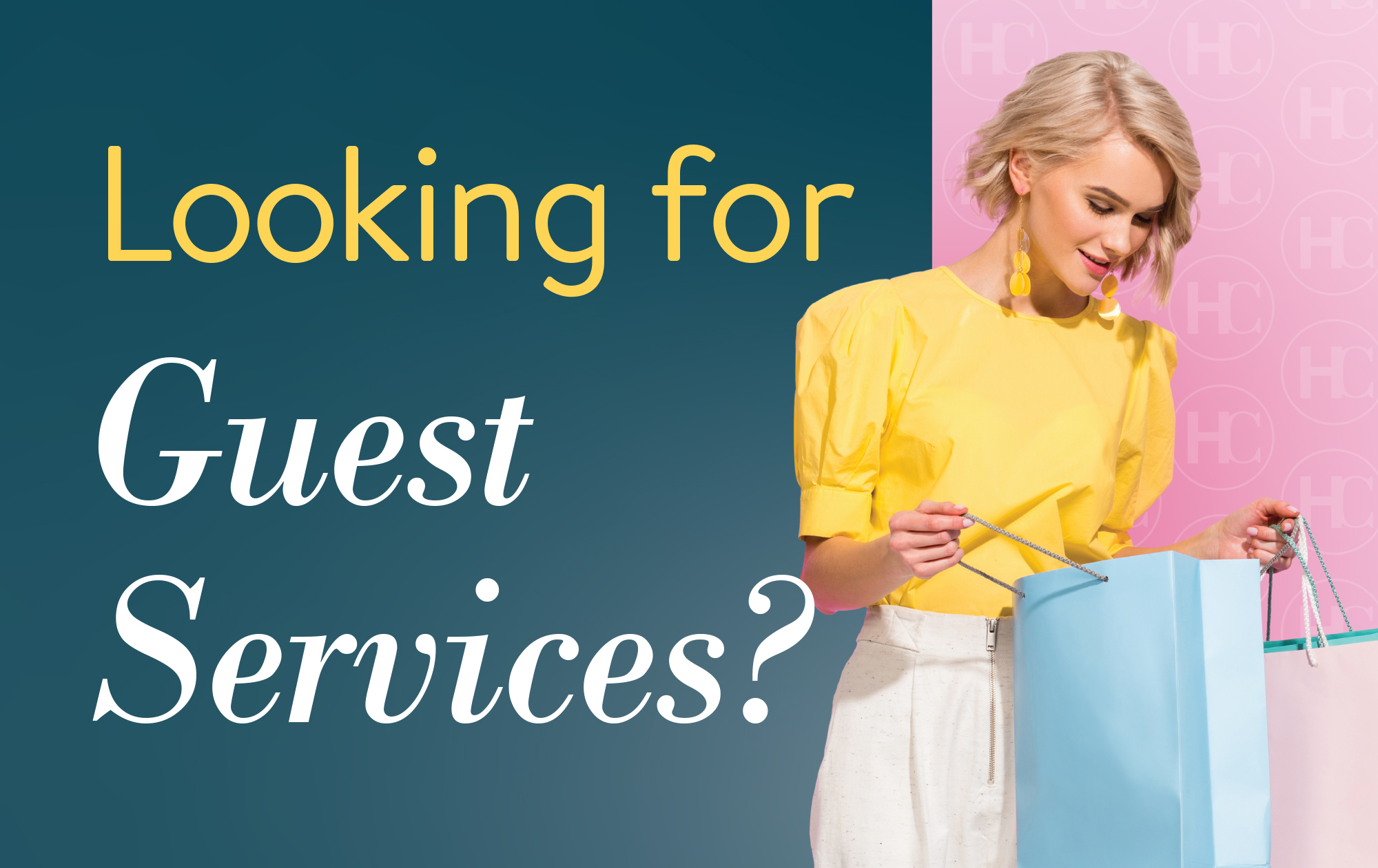 Guest Services