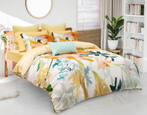 Zest Bedding QE Home