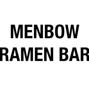 Menbow Ramen Bar Menbow Ramen Bar