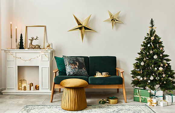 Home for the Holidays