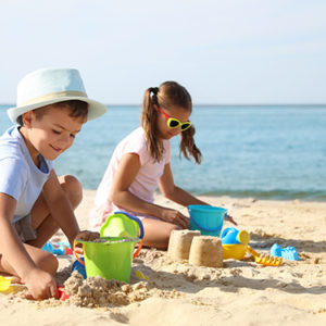 Hot Days, Cool Adventures