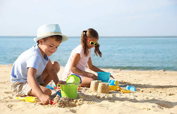 Hot Days, Cool Adventures