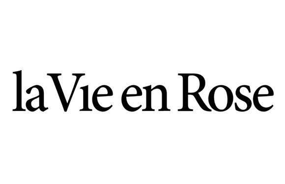 La Vie En Rose Logo
