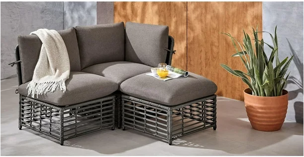 Walmart | Modular Outdoor Sofa