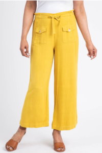 Suzanne's | Linen Pants