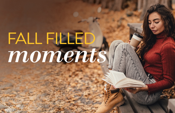 Fall Filled Moments