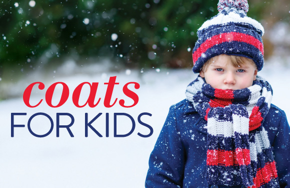 Coats for Kids