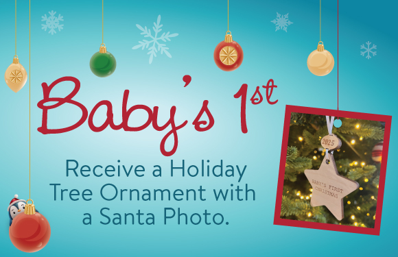 Baby’s 1st Christmas