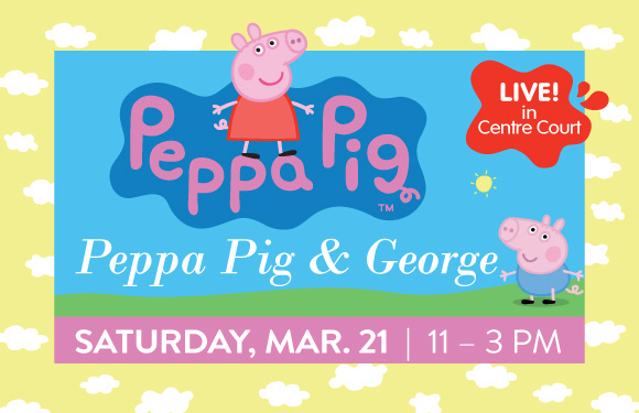 Peppa Pig & George