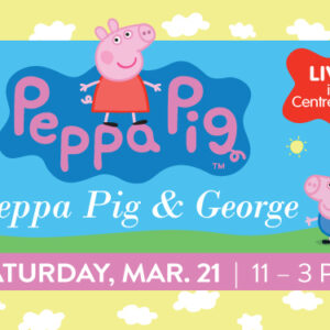 Peppa Pig & George