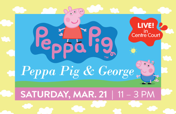Peppa Pig & George