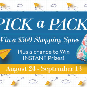 Pick a Pack!
