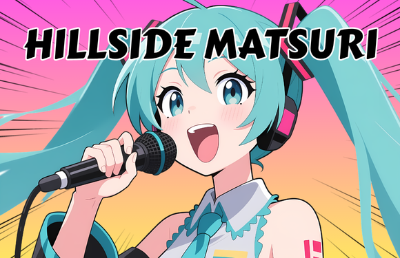Hillside Matsuri | CosPlay Event