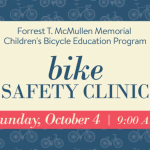 Bike Safety Clinic