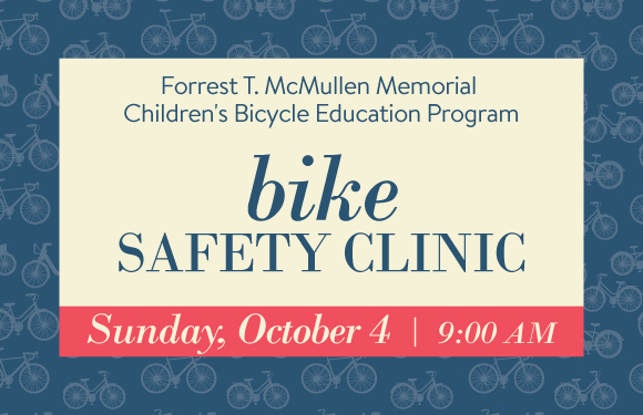 Bike Safety Clinic